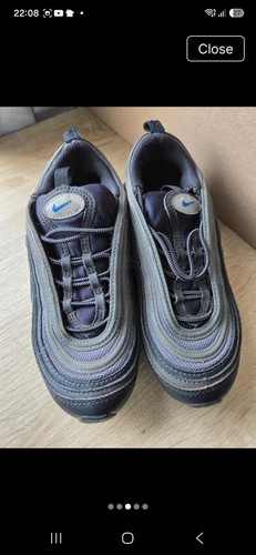 Nike air max junior grey - nike,