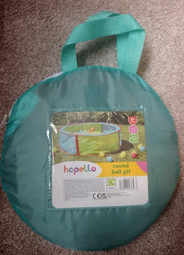 Brand new hapello - brand,