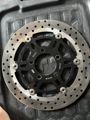 Mtx disc front - disc, brake