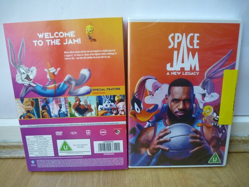 New sealed space - jam, a