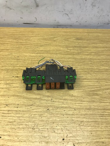 Peugeot 407 fuse relay - peugeot,