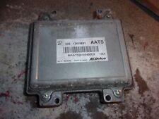Astra Mk6 A14XER ECU 12639891 AATS 12636386