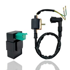 RACING IGNITION COIL CDI 50 70