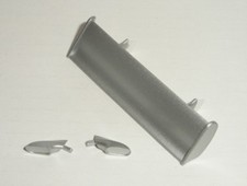 Scalextric - W9129 Silver