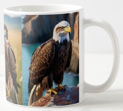 Birds prey coffee - -,