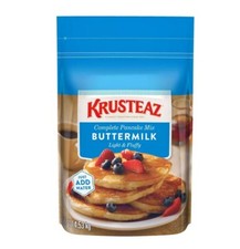 Krusteaz buttermilk complete - buttermilk,