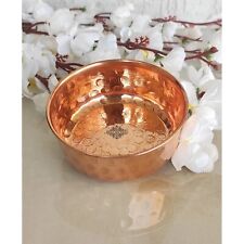 100% Pure Copper Bowl Indian
