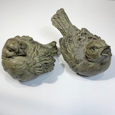 Vintage Chrisdon Resin Bird