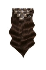 Foxy Locks Cocoa - Elegant 14"