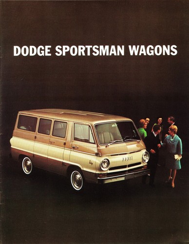 1967 dodge sportsman wagons - sportsman,