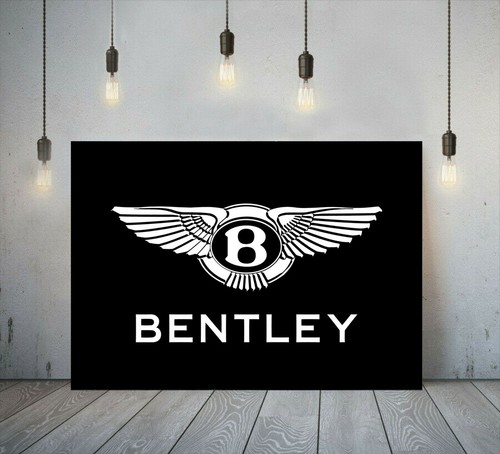Bentley logo sports car symbol - logo,