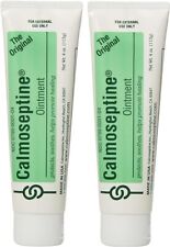 Calmoseptine Scented Skin Protectant Ointment, 4 oz (113g) Uk Stock 2 PACK