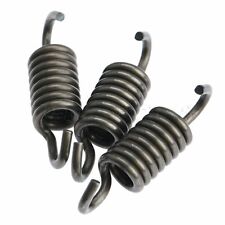 3pc Grass Cutter Trimmer Strimmer Clutch Spring Parts for CG430/520/1E40F-5/44-5