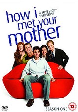 How met your mother - i,