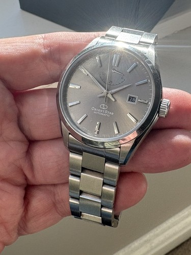 Orient star basic - orient, date