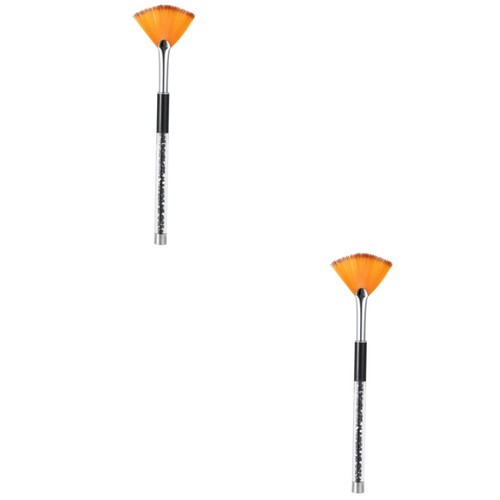 Pcs manicure brush nail - manicure,