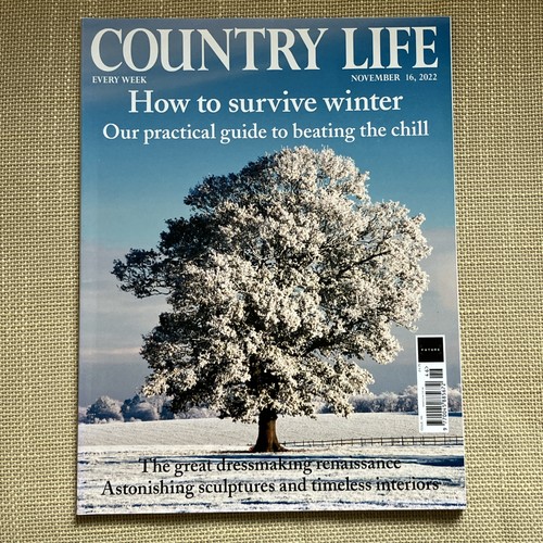 Country life magazine 16 - country, magazine.