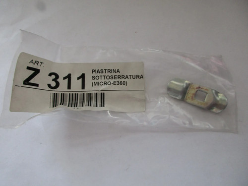 Givi 311 lock plate holder - givi,