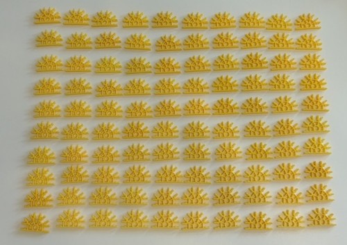 100 nex yellow 5 way - yellow,