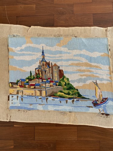 Completed french vintage - ,