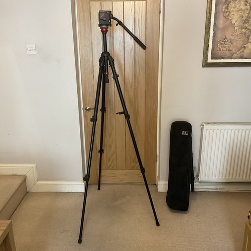 Manfrotto 503 fluid - manfrotto,
