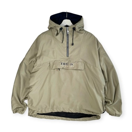 Vtg tog jacket - m, beige