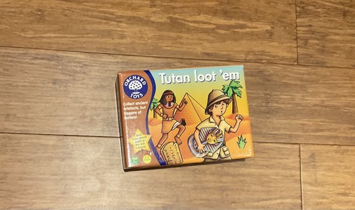 Orchard toys tutan loot em - toys,
