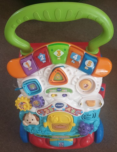 Vtech first steps baby - vtech,