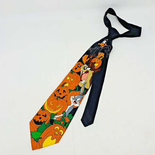 Looney tunes necktie - looney,