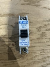 Proteus 32 Amp Type 2 Circuit