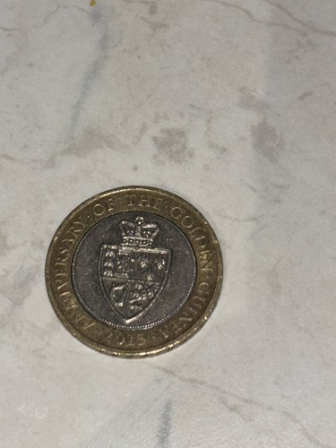 2013 two pound coin ultra - 2013, £2