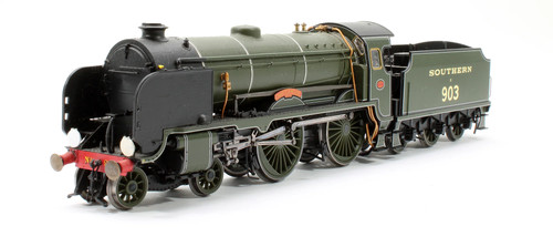 Hornby r2742 4 - hornby, sr