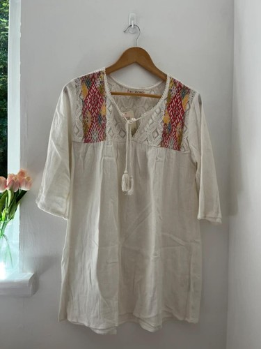 New billabong embroidered - billabong, lace
