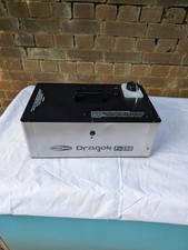 Showtec Dragon F-350 Smoke/Fog Machine New Without Remote Or Box **Unit Only**