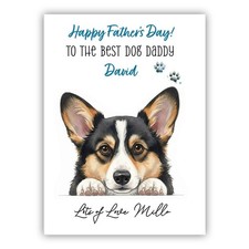 Cardigan welsh corgi - cardigan,