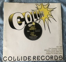 NEBULA II, AUDIOBAHN 12”