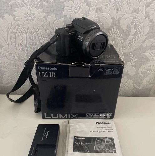 Panasonic lumix digital - panasonic,