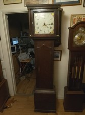 Antique Grandfather Clock