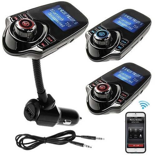 New bluetooth transmitter - bluetooth, fm