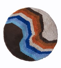 Desso allegro shag round rug - desso,