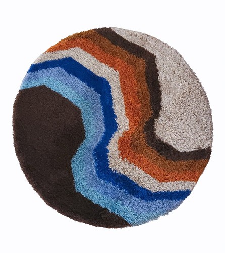 Desso allegro shag round - desso, rug