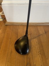 Taylormade Stealth Plus 3 Wood 15 Degrees HZRDUS Black Stiff Shaft