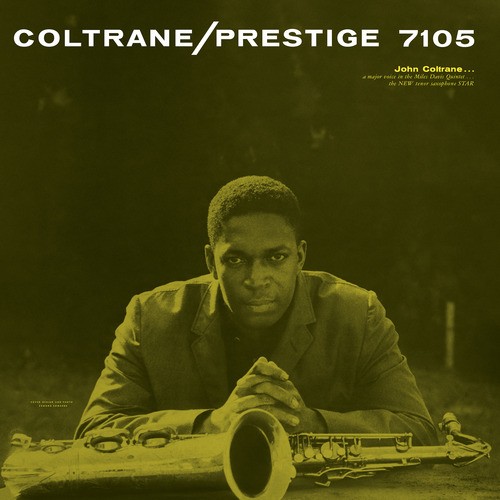 John coltrane vinyl - coltrane,