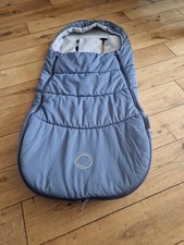Bugaboo Footmuff Seaside Blue