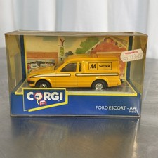 Corgi Toys Die Cast Model Cars