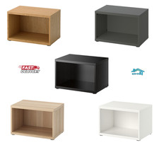 New IKEA BESTÅ Frame White