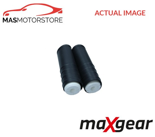 Dust cover bump - bump, rear