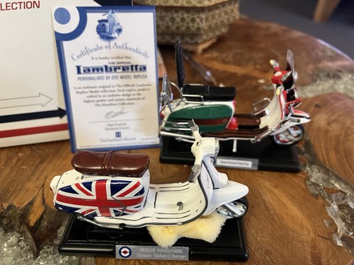 Lambretta sx200 special - sx200,