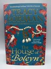 SIGNED - The House of Boleyn