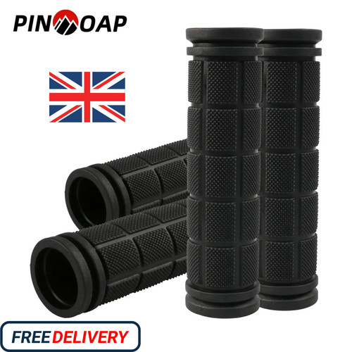 New soft bike handle - new,